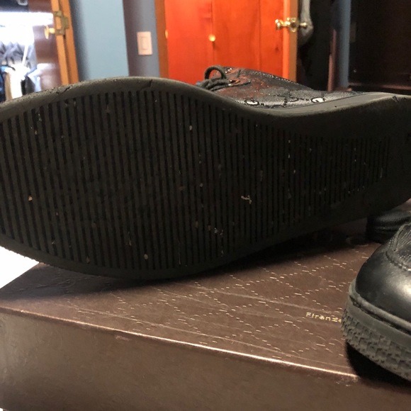 GUCCI MENS SNEAKERS - Picture 4 of 7